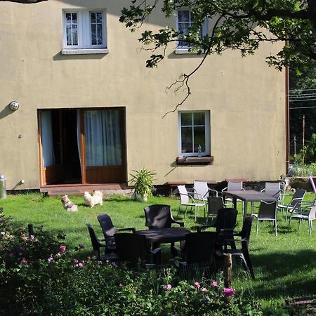 Zagroda Agroturystyczna Wiecha Mieroszow Exterior photo