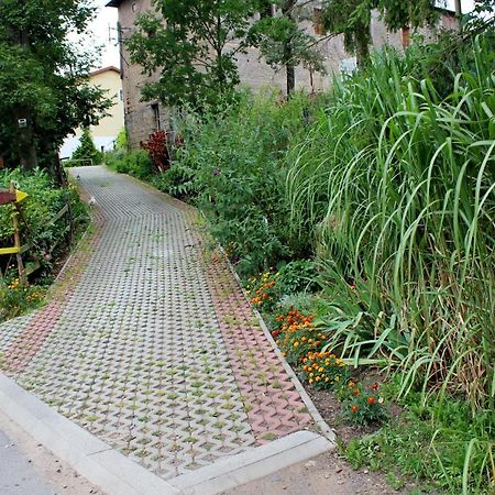 Zagroda Agroturystyczna Wiecha Mieroszow Exterior photo
